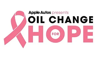 Oil Change for Hope